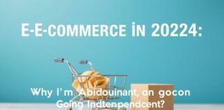 E-Commerce in 2024: Why I'm Abandoning Amazon and Going Independent