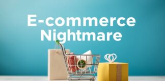 E-commerce Nightmares: Why I Nearly Gave Up on Online Shopping