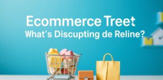 Ecommerce Trends Today: What's Disrupting Online Retail?