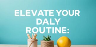 Elevate Your Daily Routine: 7 Ecommerce Habits for a Better Lifestyle