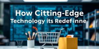How Cutting-Edge Technology is Redefining E-commerce in 2024