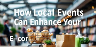 How Local Events Can Enhance Your E-commerce Business