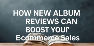 How New Album Reviews Can Boost Your E-commerce Sales