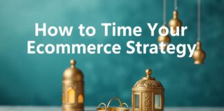 How to Time Your Ecommerce Strategy Around Ramadan