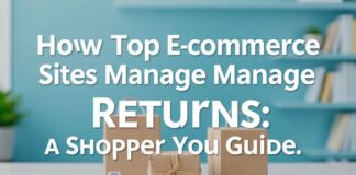 How Top E-commerce Sites Manage Returns: A Shopper's Guide