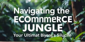 Navigating the Ecommerce Jungle: Your Ultimate Buyer's Guide