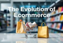 The Evolution of Ecommerce: How Online Shopping Has Transformed Retail