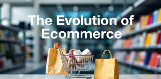 The Evolution of Ecommerce: How Online Shopping Has Transformed Retail