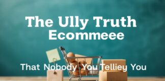 The Ugly Truth About Ecommerce That Nobody's Telling You