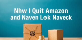 Why I Quit Amazon and Never Looked Back - My E-commerce Revelation