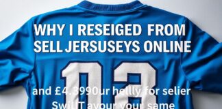 Why I Resigned From My Job to Sell Jerseys Online (and You Should Consider Doing the Same)