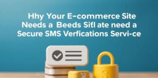 Why Your E-commerce Site Needs a Secure SMS Verification Service for Apps (And Why I Almost Got Scammed)