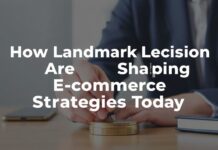 How Landmark Legal Decisions Are Shaping Ecommerce Strategies Today How Landmark Legal Decisions Are Shaping Ecommerce Strategies Today