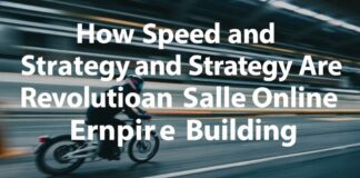 How Speed and Strategy Are Revolutionizing Online Empire Building